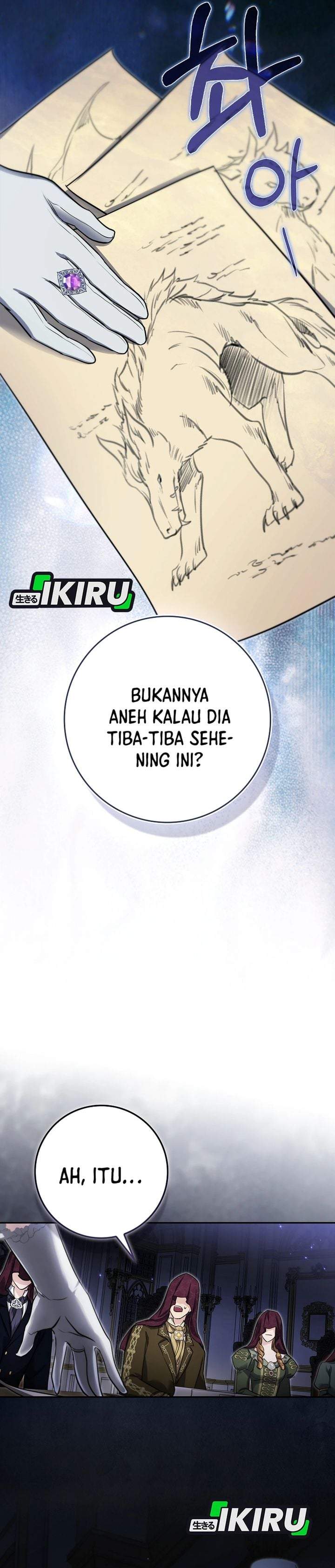 I Am the 5-Year-Old Spy Who Kidnapped the Villain Chapter 25