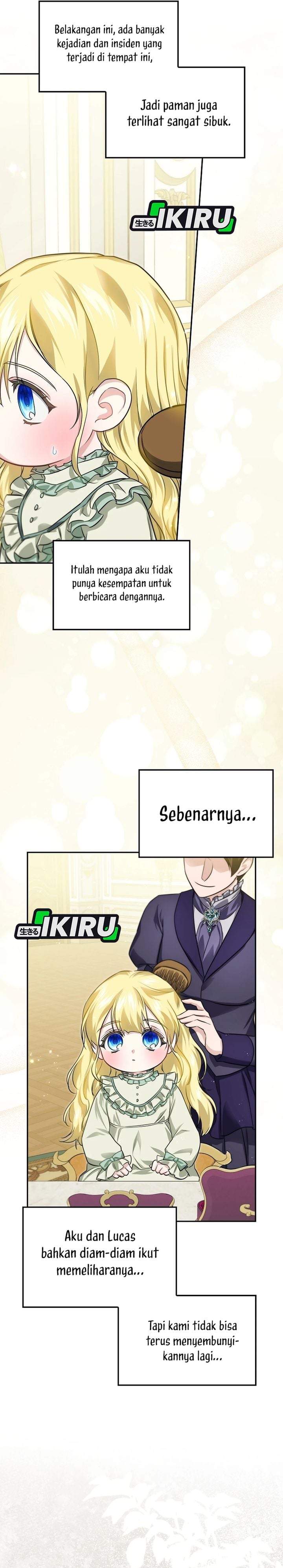 I Am the 5-Year-Old Spy Who Kidnapped the Villain Chapter 25
