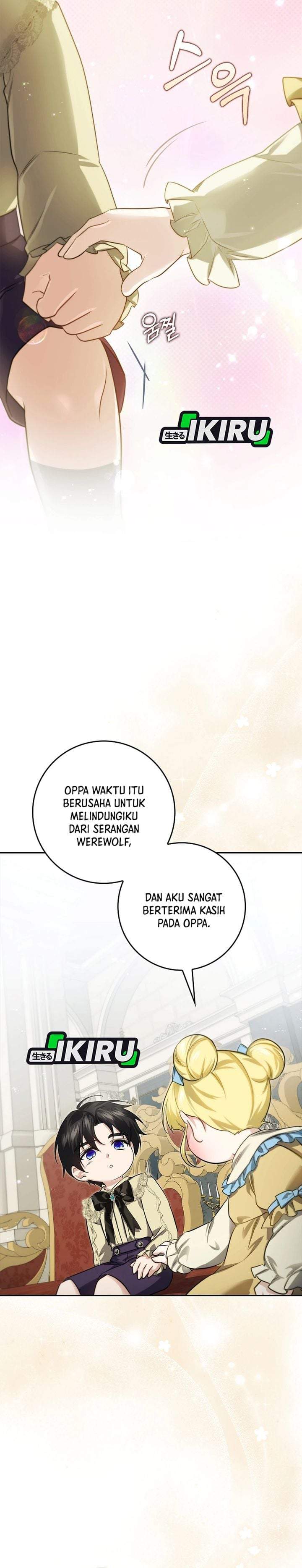 I Am the 5-Year-Old Spy Who Kidnapped the Villain Chapter 25