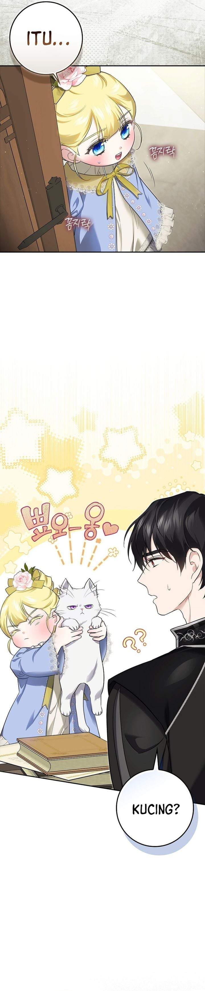 I Am the 5-Year-Old Spy Who Kidnapped the Villain Chapter 26