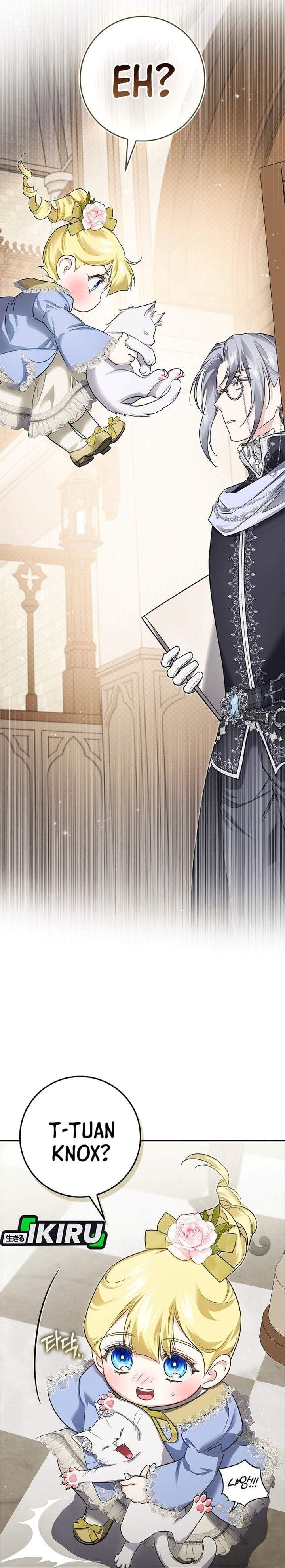 I Am the 5-Year-Old Spy Who Kidnapped the Villain Chapter 26