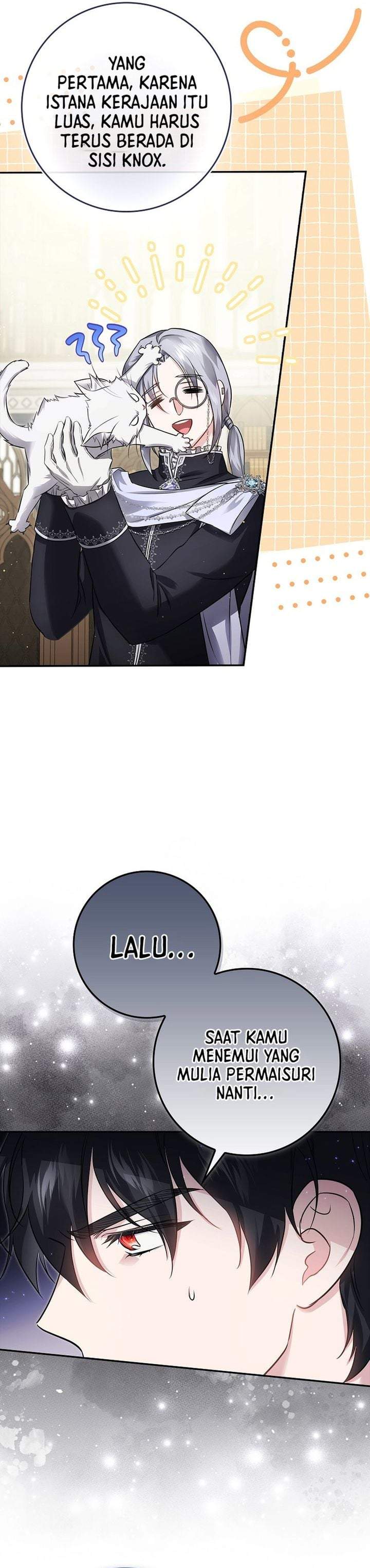 I Am the 5-Year-Old Spy Who Kidnapped the Villain Chapter 26