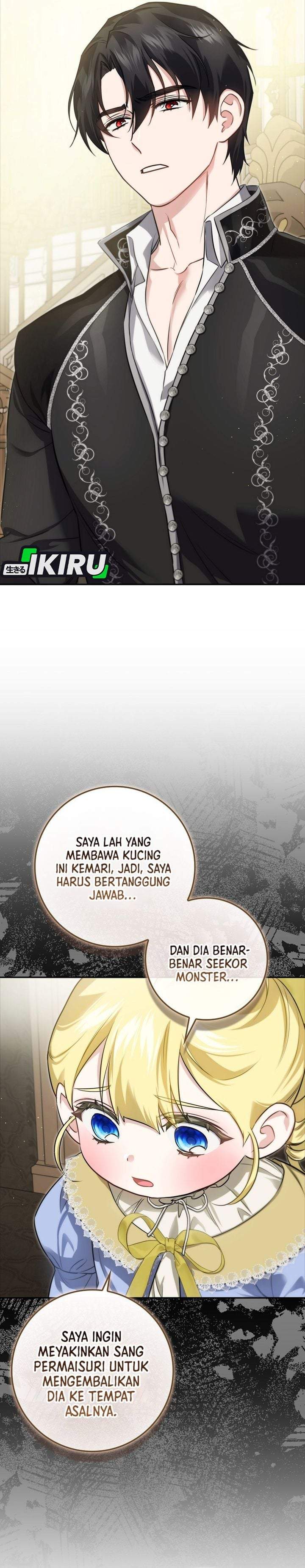 I Am the 5-Year-Old Spy Who Kidnapped the Villain Chapter 26