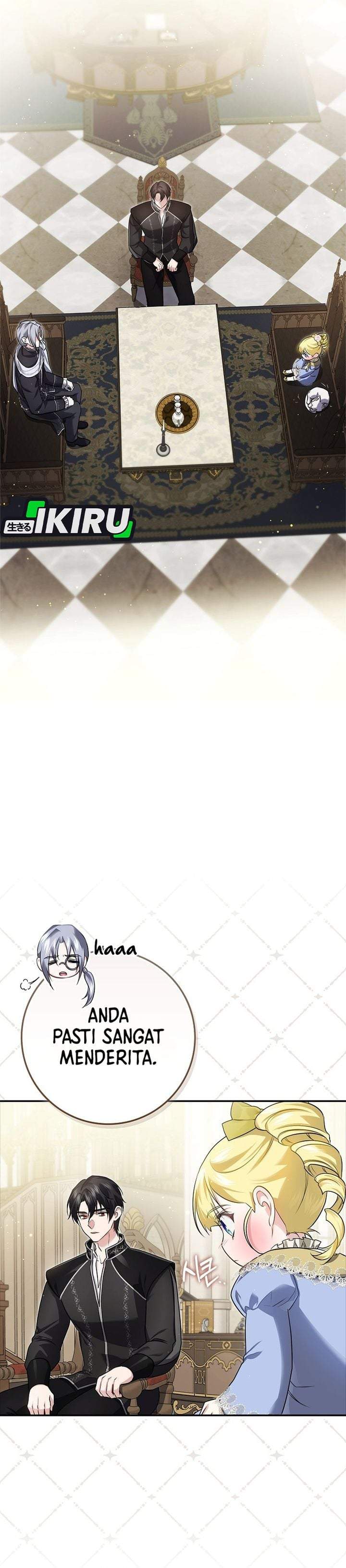 I Am the 5-Year-Old Spy Who Kidnapped the Villain Chapter 26