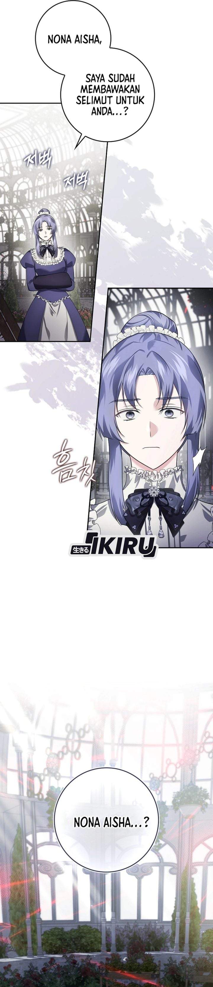 I Am the 5-Year-Old Spy Who Kidnapped the Villain Chapter 28