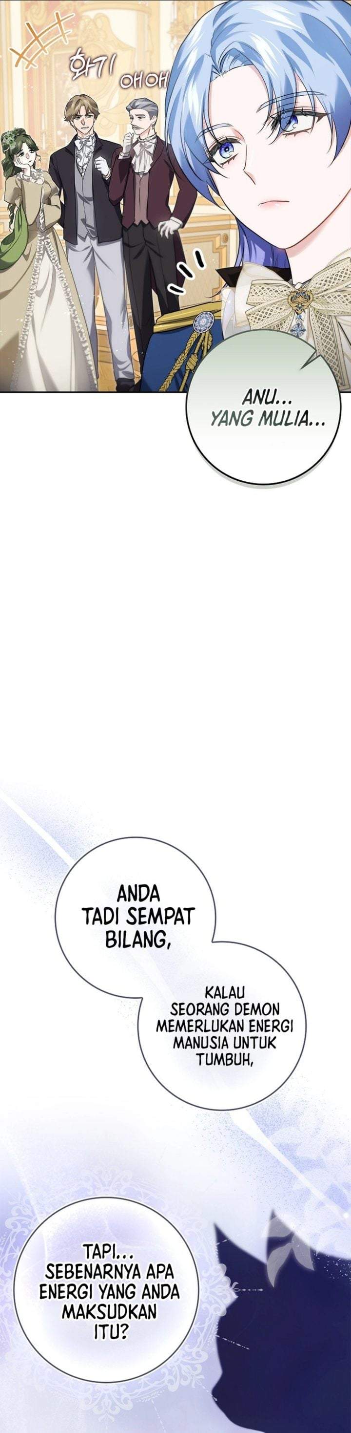 I Am the 5-Year-Old Spy Who Kidnapped the Villain Chapter 28