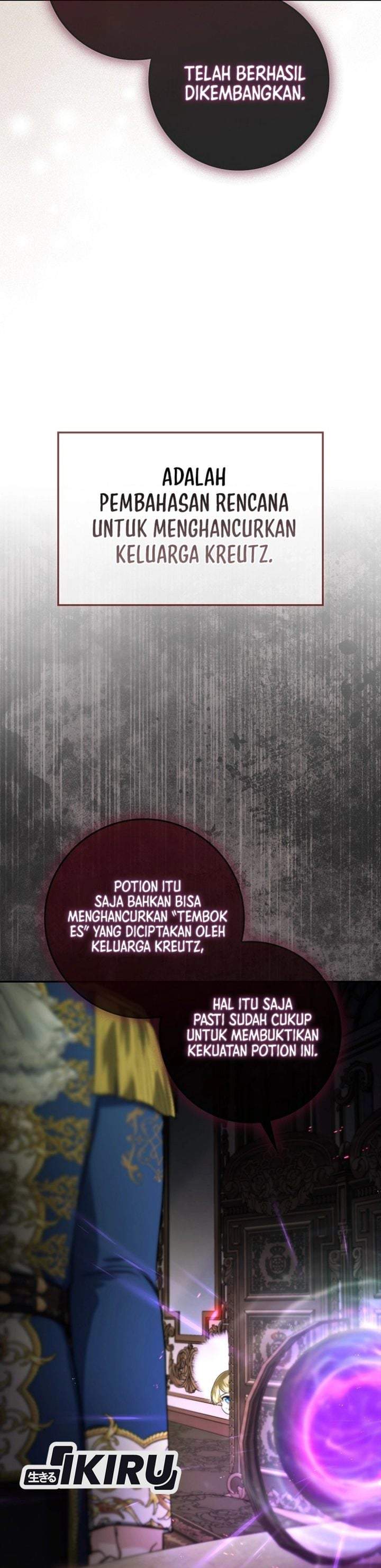 I Am the 5-Year-Old Spy Who Kidnapped the Villain Chapter 28