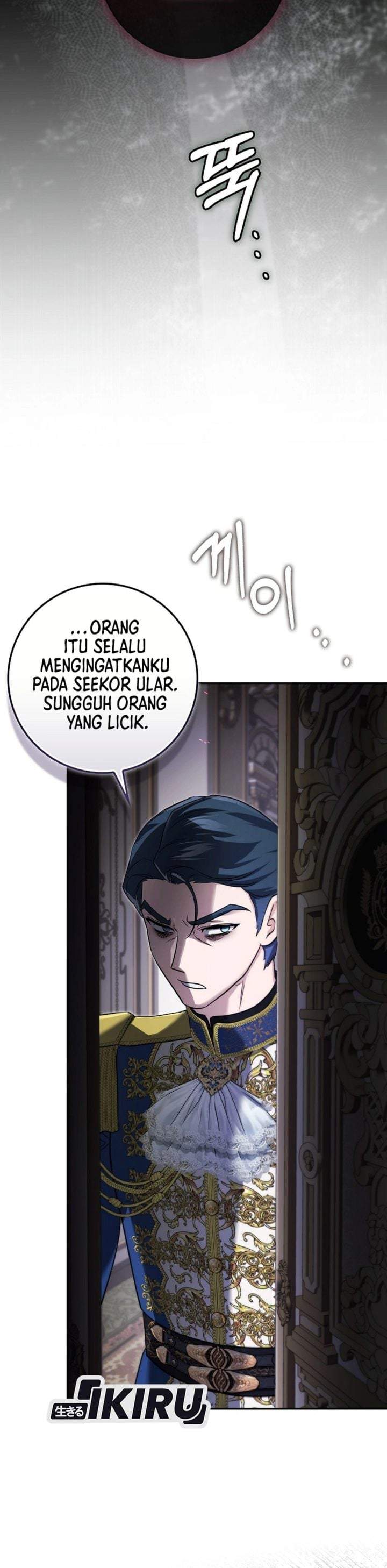 I Am the 5-Year-Old Spy Who Kidnapped the Villain Chapter 28