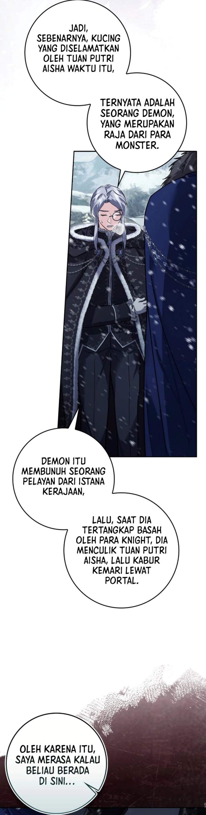 I Am the 5-Year-Old Spy Who Kidnapped the Villain Chapter 30