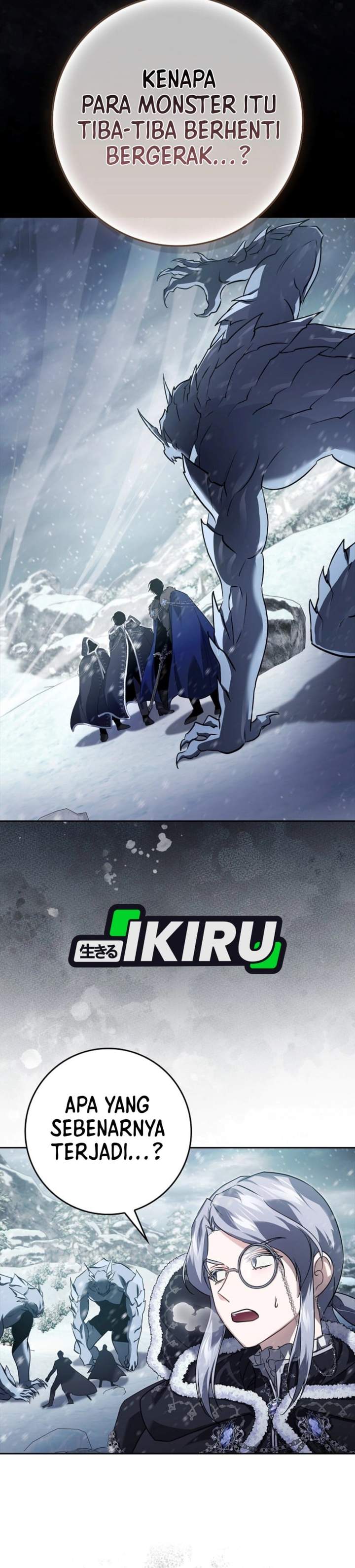 I Am the 5-Year-Old Spy Who Kidnapped the Villain Chapter 30