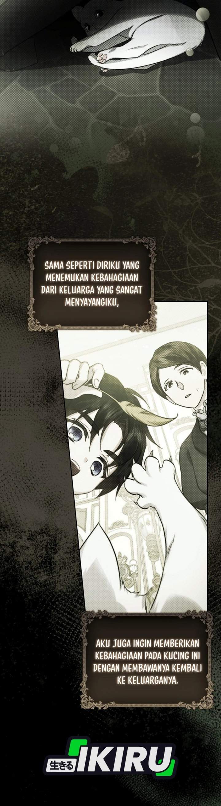 I Am the 5-Year-Old Spy Who Kidnapped the Villain Chapter 30