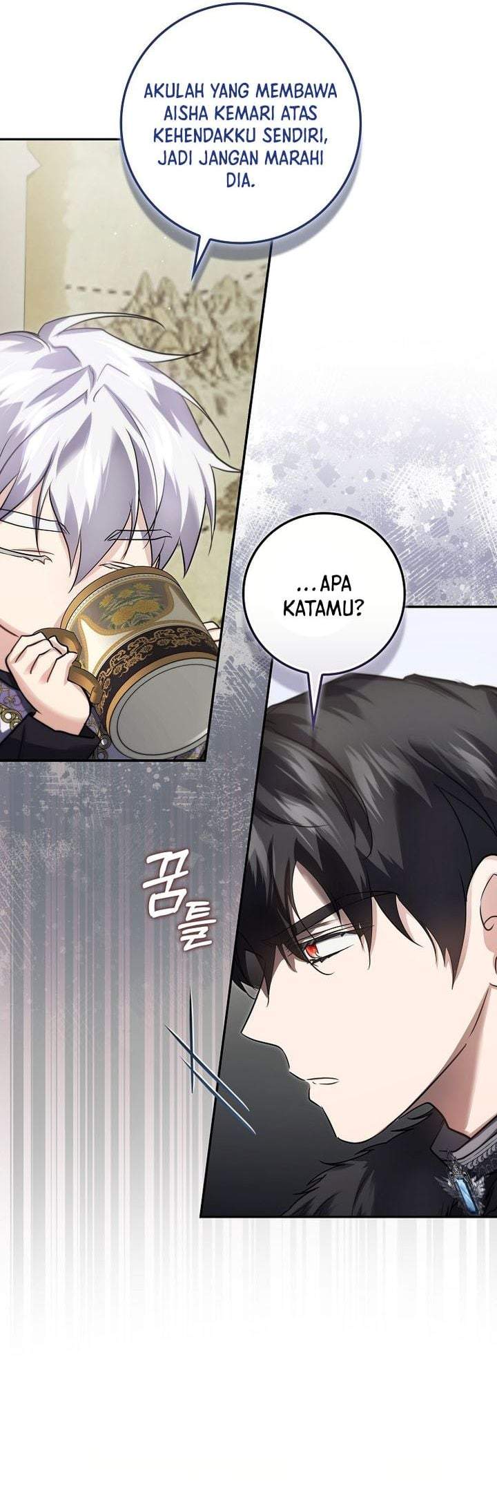 I Am the 5-Year-Old Spy Who Kidnapped the Villain Chapter 31