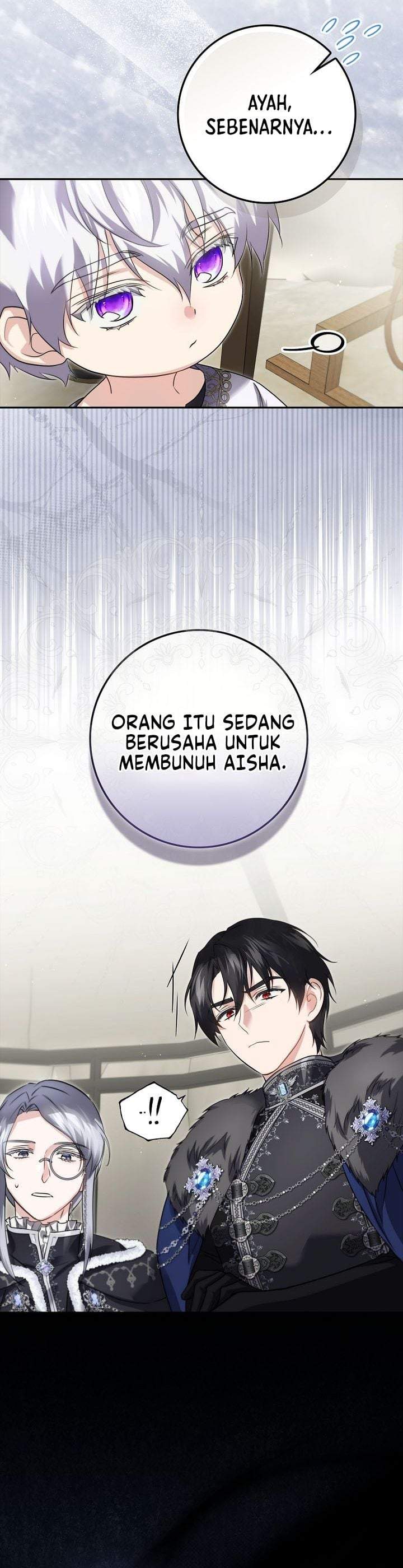 I Am the 5-Year-Old Spy Who Kidnapped the Villain Chapter 31