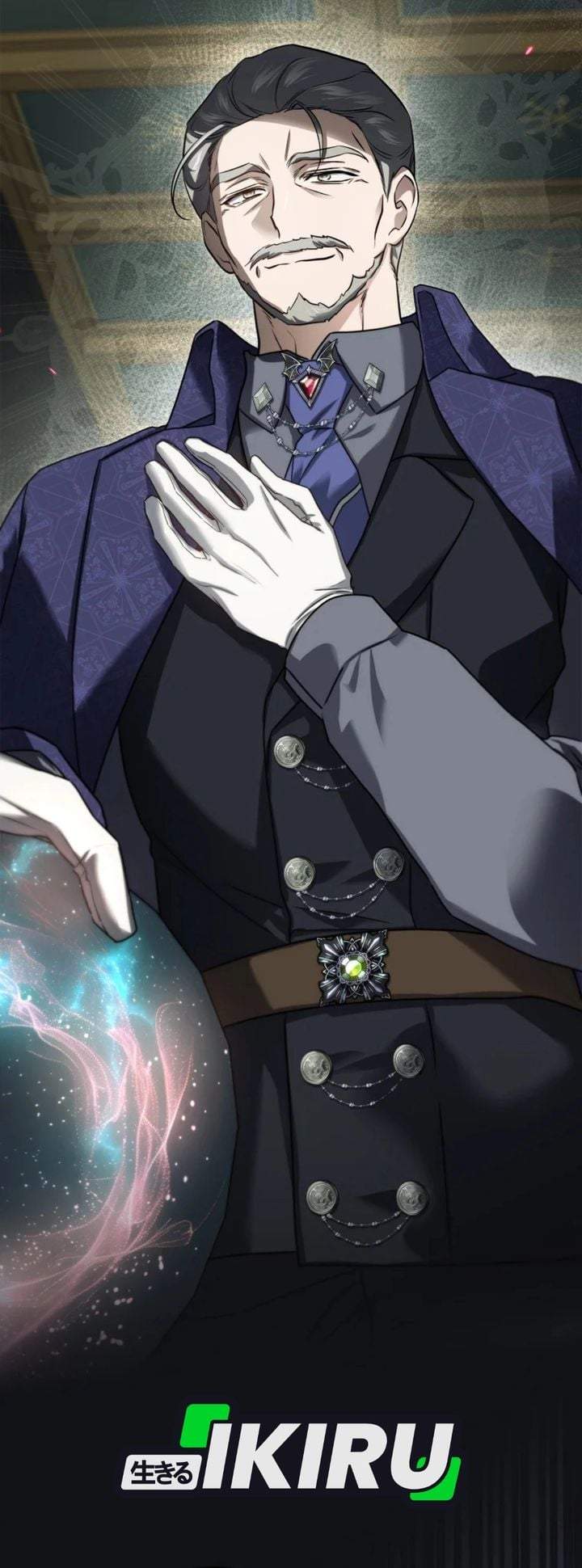 I Am the 5-Year-Old Spy Who Kidnapped the Villain Chapter 33