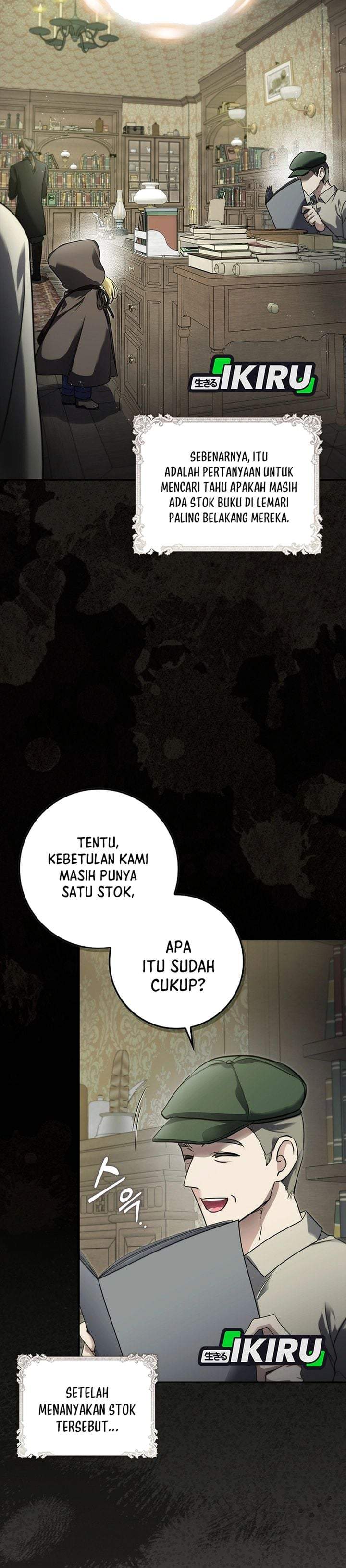 I Am the 5-Year-Old Spy Who Kidnapped the Villain Chapter 34