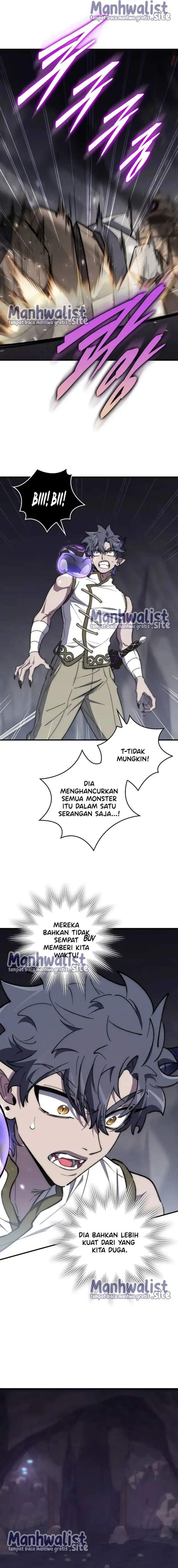 Dungeon Architect Chapter 37