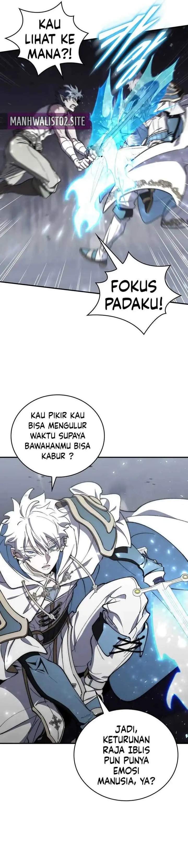 Dungeon Architect Chapter 40
