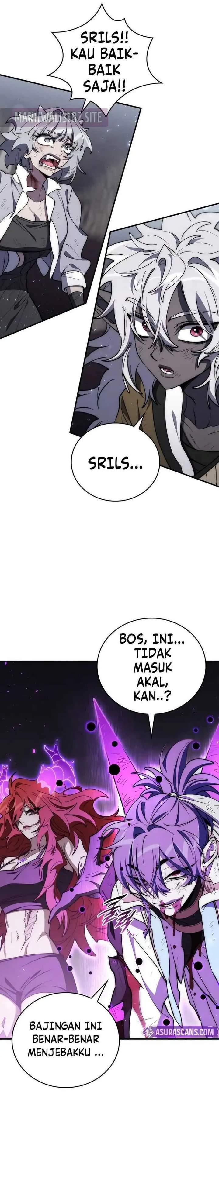 Dungeon Architect Chapter 42