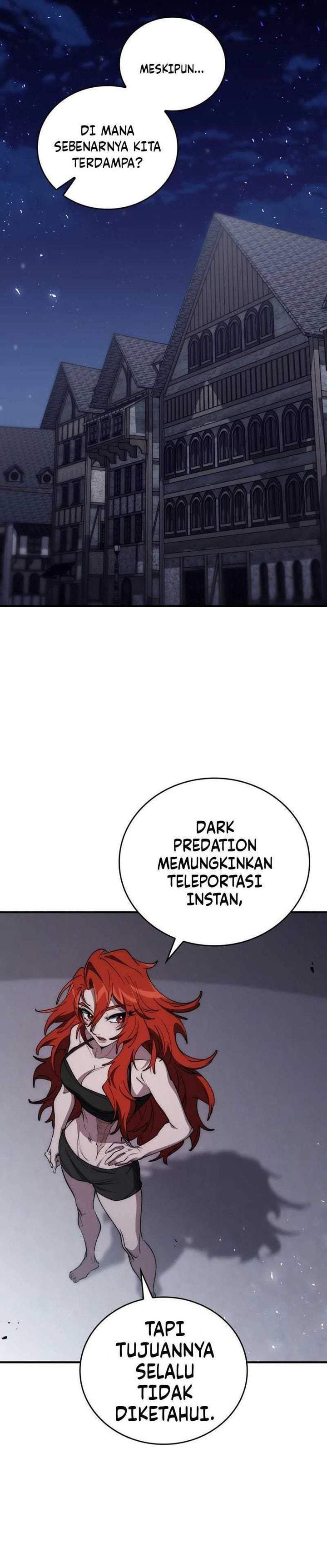 Dungeon Architect Chapter 44