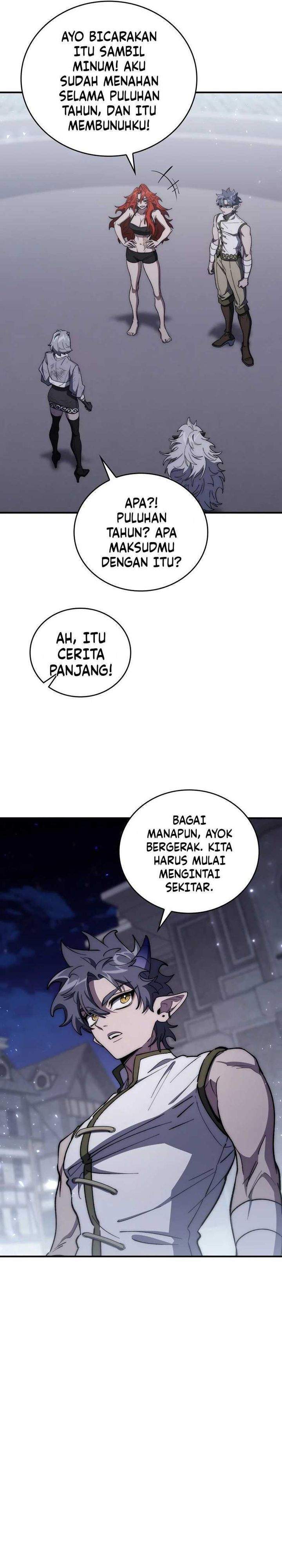 Dungeon Architect Chapter 44
