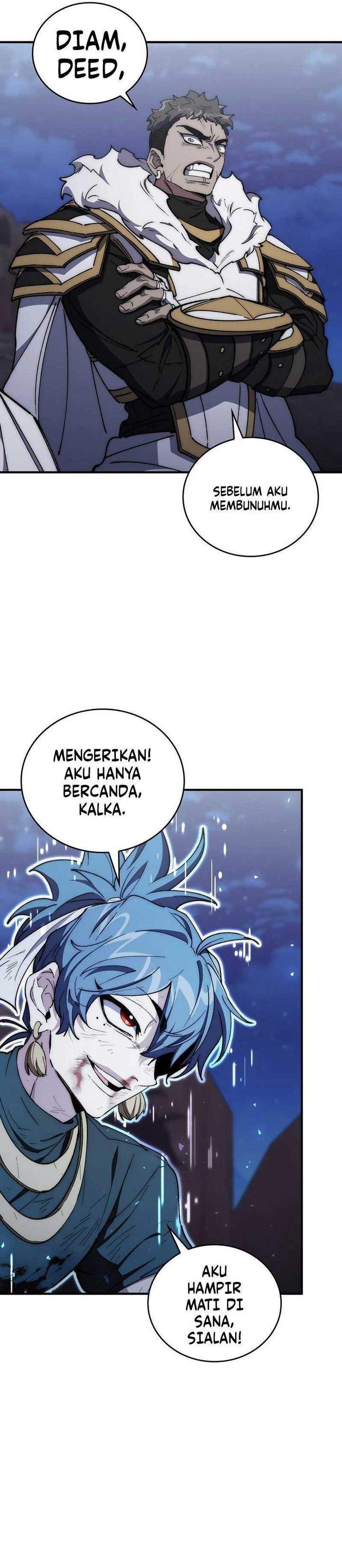 Dungeon Architect Chapter 44