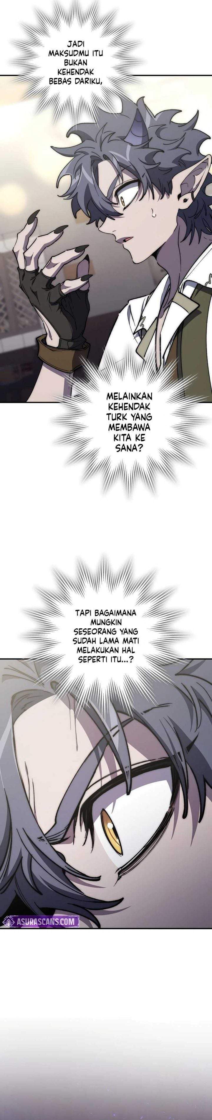 Dungeon Architect Chapter 44