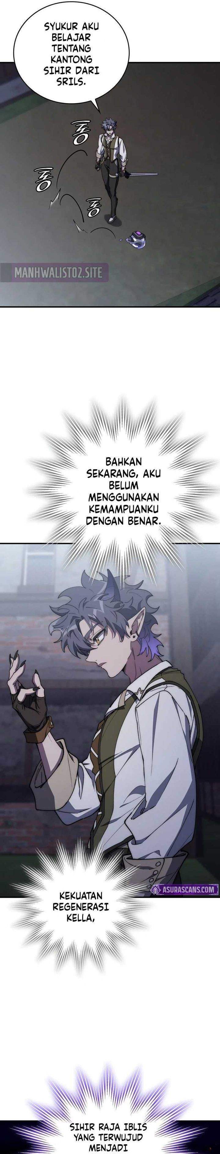 Dungeon Architect Chapter 45