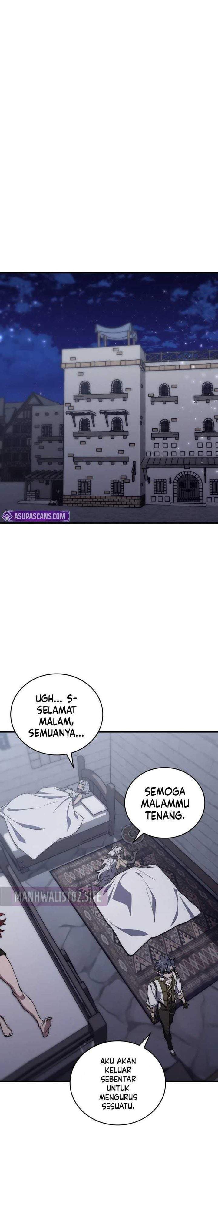 Dungeon Architect Chapter 45