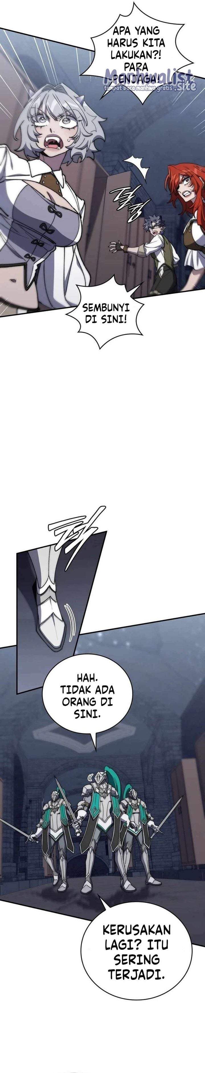 Dungeon Architect Chapter 46