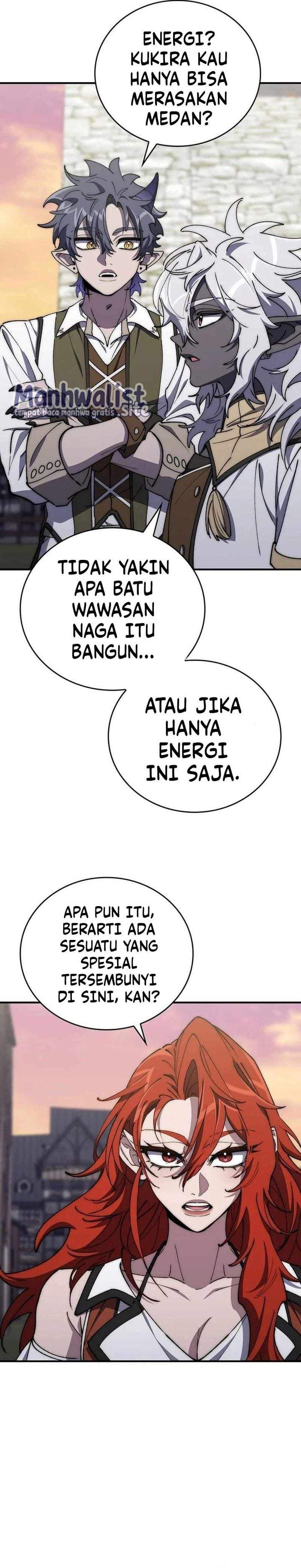 Dungeon Architect Chapter 46
