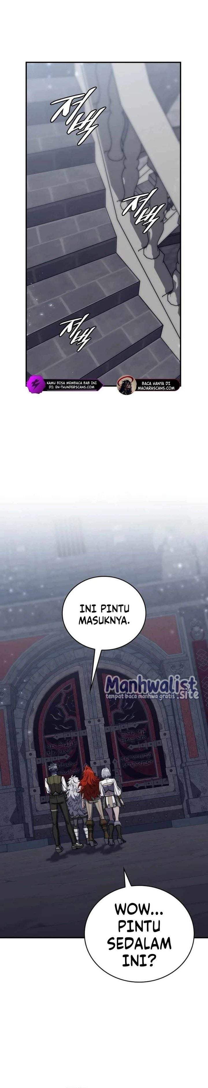 Dungeon Architect Chapter 46