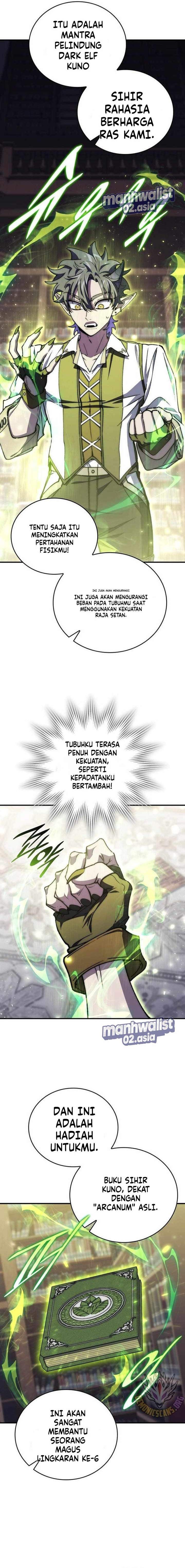 Dungeon Architect Chapter 47
