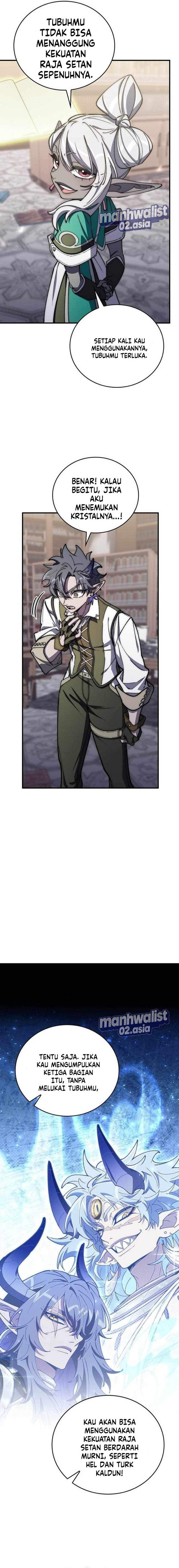 Dungeon Architect Chapter 47
