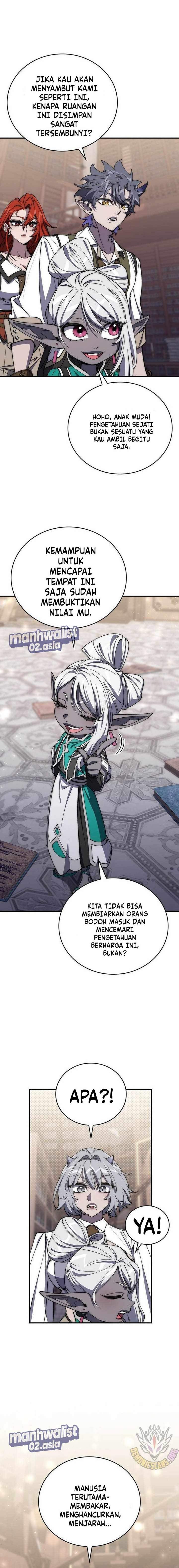 Dungeon Architect Chapter 47