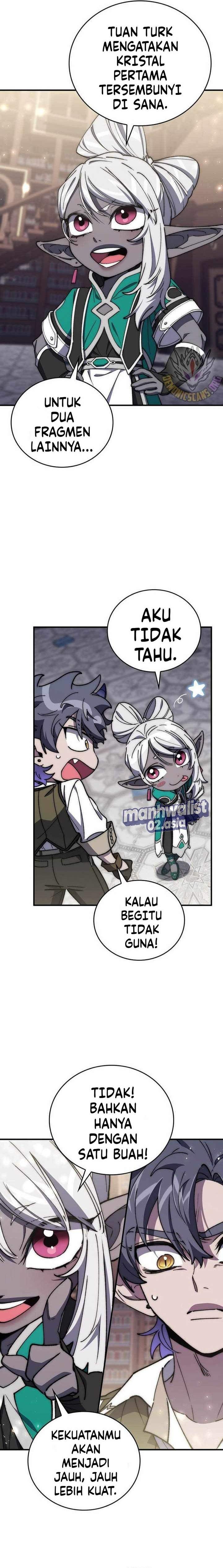 Dungeon Architect Chapter 47