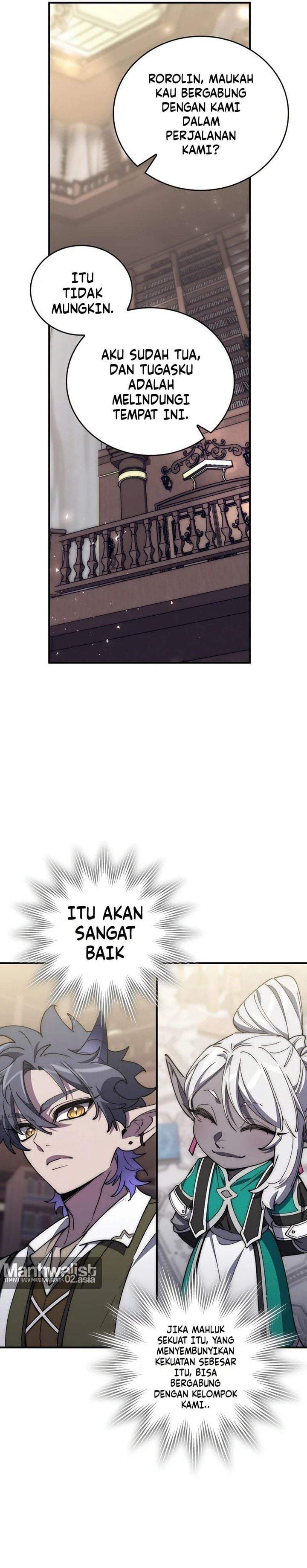 Dungeon Architect Chapter 48