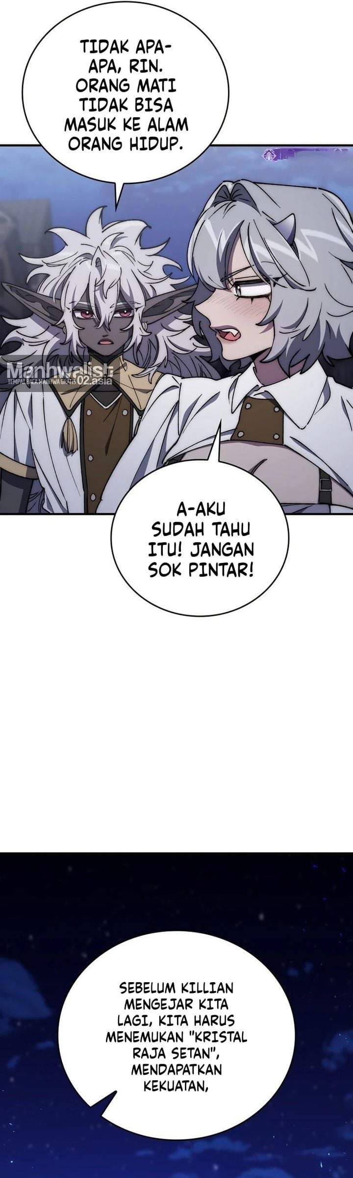 Dungeon Architect Chapter 48