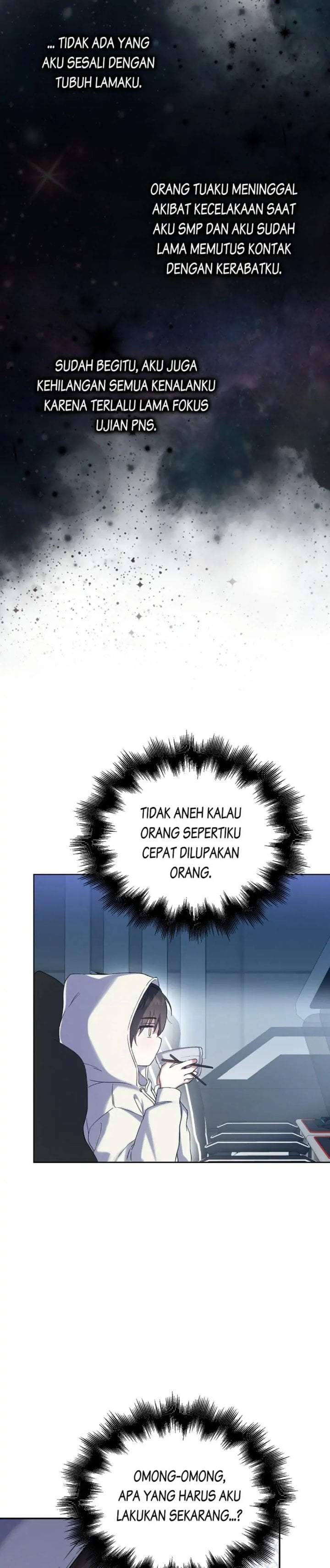 Debut or Die Chapter 1