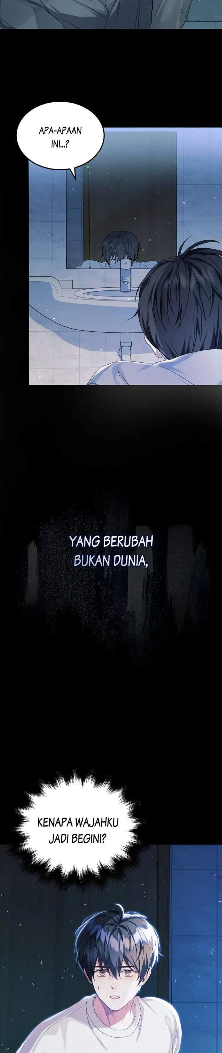 Debut or Die Chapter 1