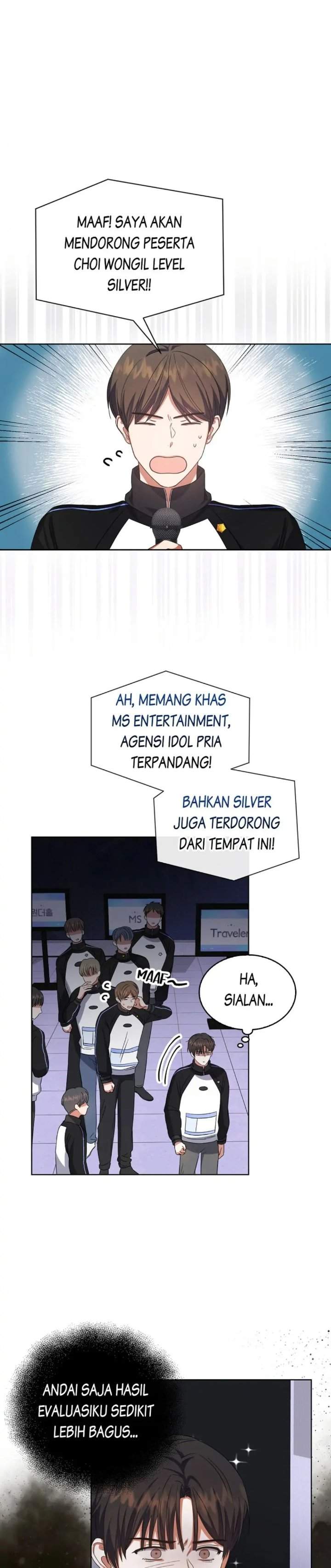 Debut or Die Chapter 10