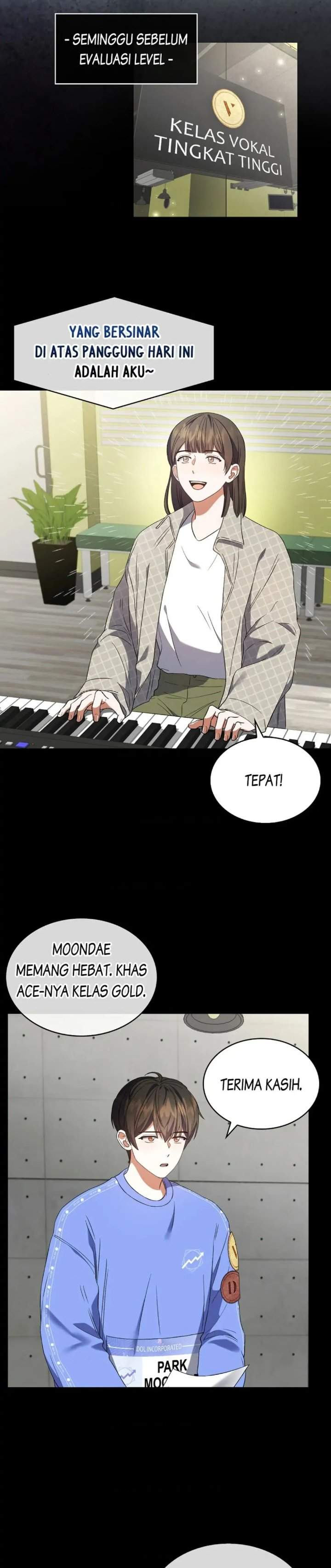 Debut or Die Chapter 10