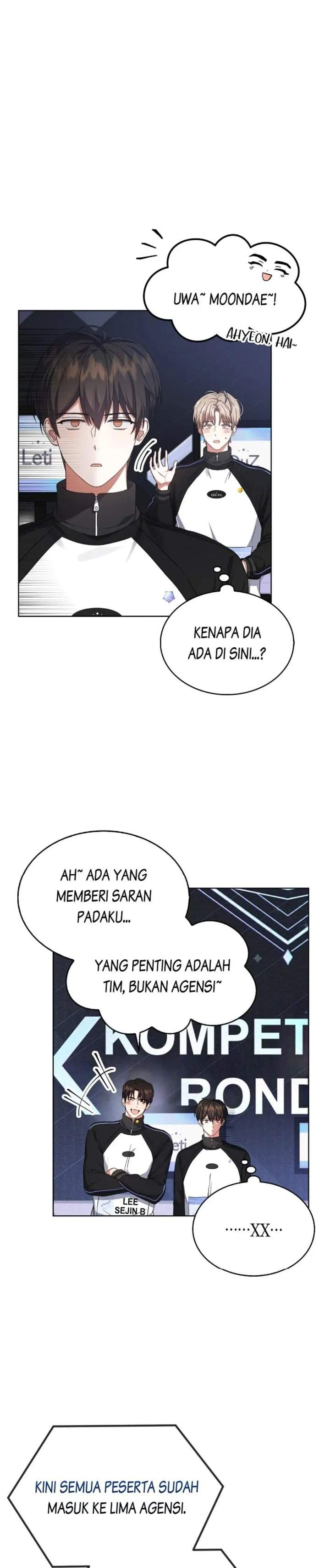 Debut or Die Chapter 10