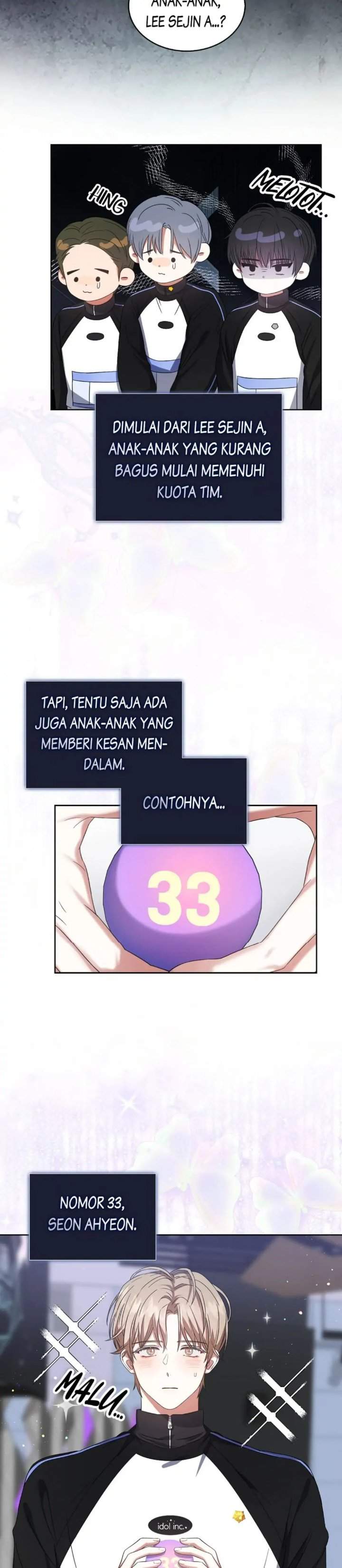 Debut or Die Chapter 10