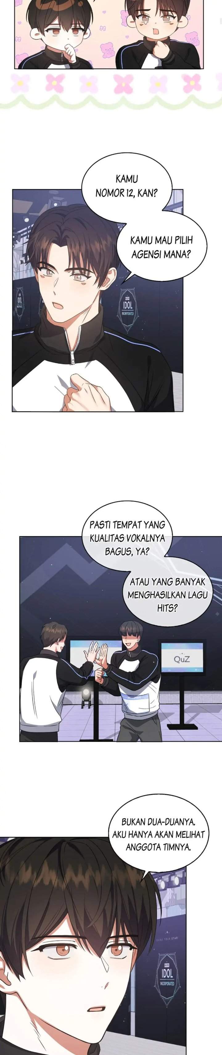 Debut or Die Chapter 10