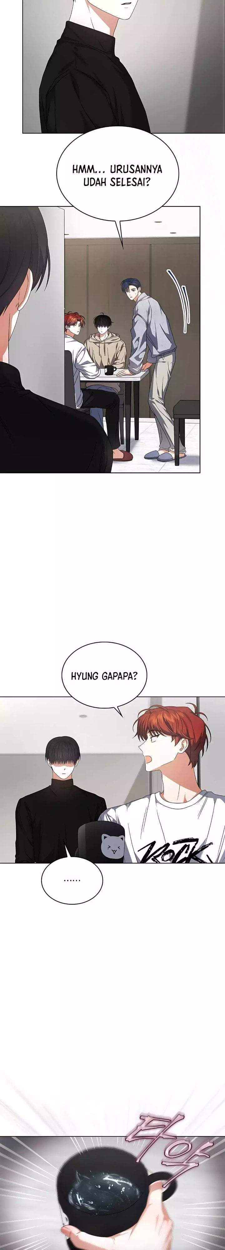 Debut or Die Chapter 100
