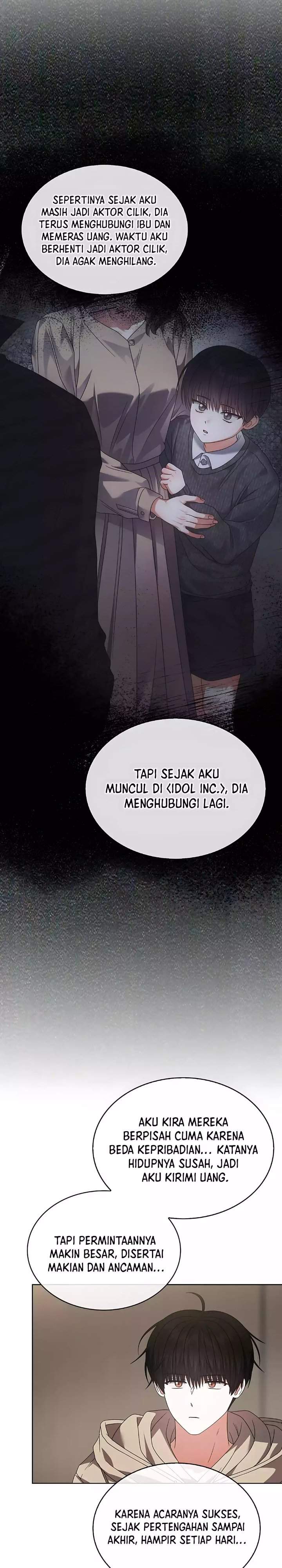 Debut or Die Chapter 100