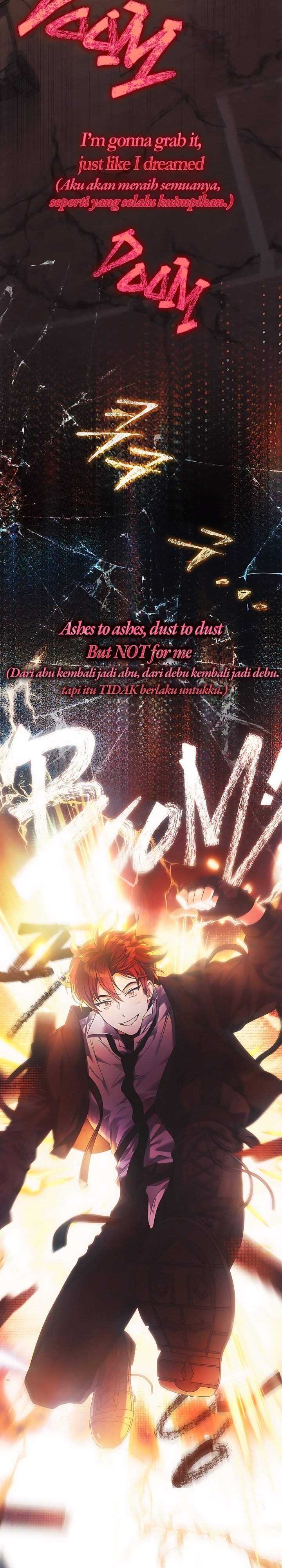 Debut or Die Chapter 101