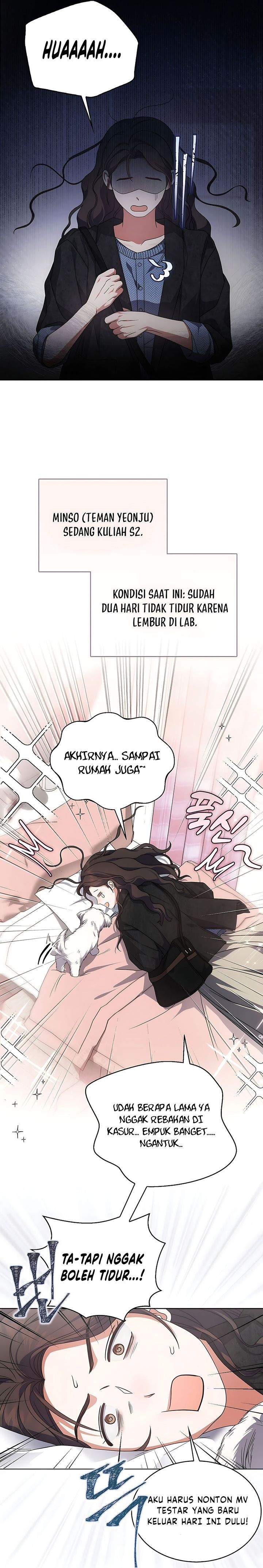 Debut or Die Chapter 102