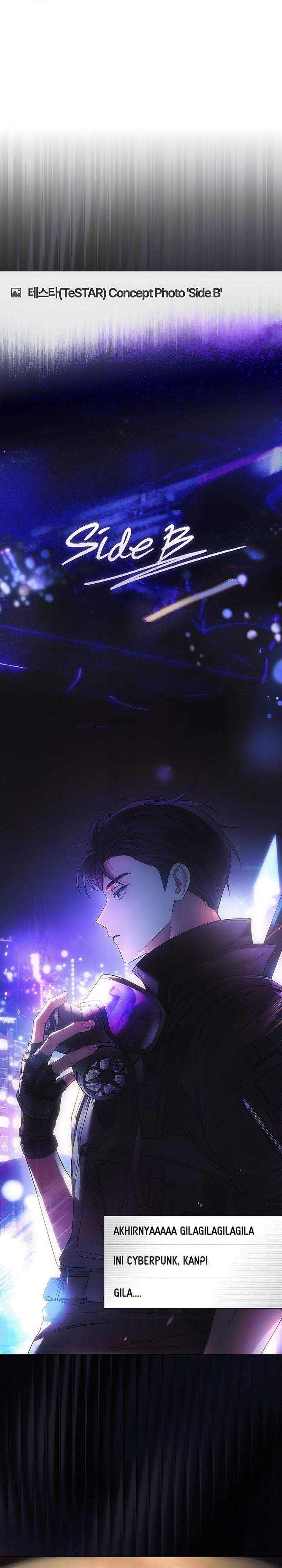 Debut or Die Chapter 102
