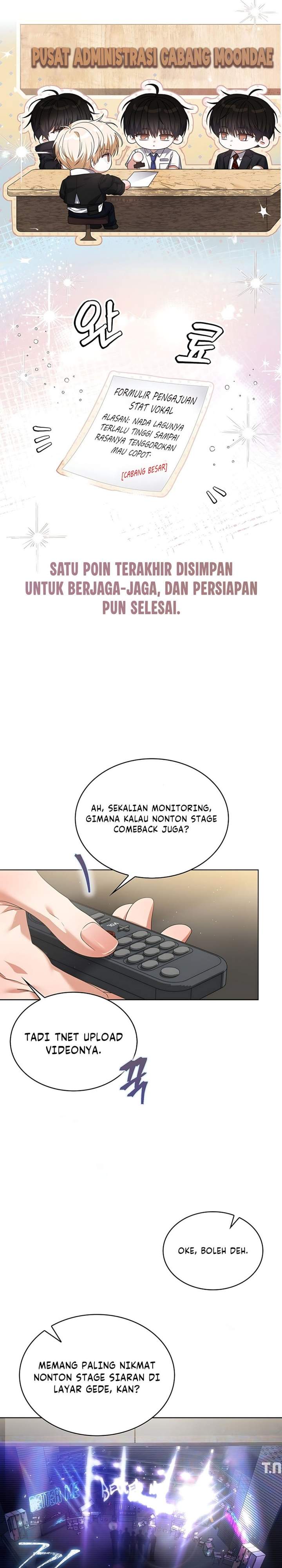 Debut or Die Chapter 103